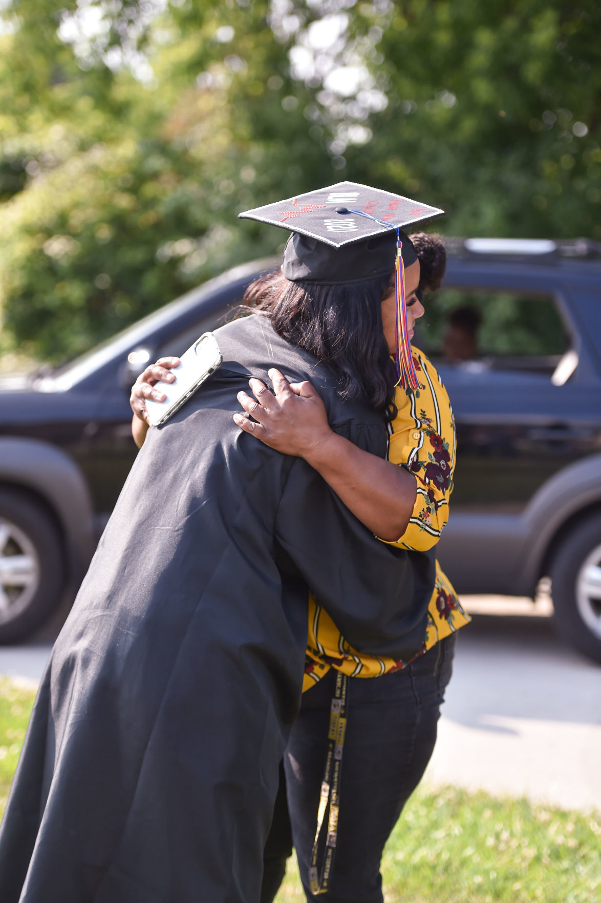 Walden III Middle & High School graduation
